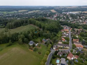 Prodej pozemku pro bydlení, Velké Popovice, 1493 m2
