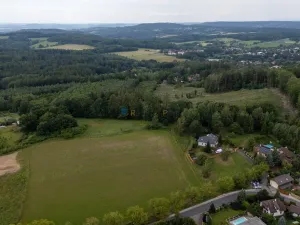Prodej pozemku pro bydlení, Velké Popovice, 1493 m2