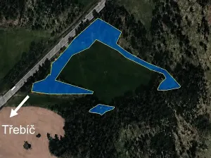 Prodej pozemku pro bydlení, Vlčatín, 56720 m2