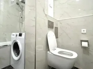 Pronájem bytu 3+1, Praha - Nusle, Na Pankráci, 69 m2