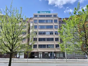 Pronájem kanceláře, Praha - Nusle, Hvězdova, 115 m2