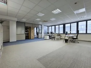 Pronájem kanceláře, Praha - Nusle, Hvězdova, 115 m2