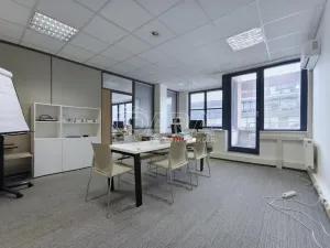 Pronájem kanceláře, Praha - Nusle, Hvězdova, 115 m2
