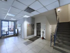 Pronájem kanceláře, Praha - Nusle, Hvězdova, 115 m2