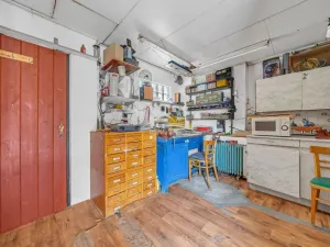 Prodej chalupy, Žirovnice - Vlčetín, 130 m2
