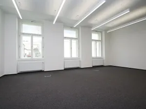 Pronájem kanceláře, Praha - Nové Město, Václavské náměstí, 154 m2