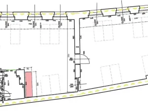 Pronájem kanceláře, Praha - Nové Město, Václavské náměstí, 154 m2