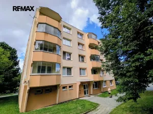 Pronájem bytu 2+1, Jihlava, Březinova, 57 m2
