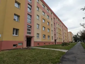 Pronájem bytu 2+1, Most, Vítězslava Nezvala, 53 m2