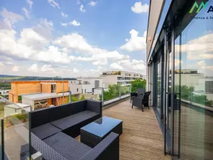 Prodej bytu 4+kk, Brno - Bystrc, Markůvky, 148 m2