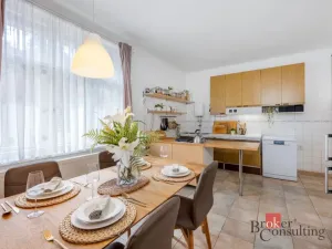 Prodej rodinného domu, Rumburk - Rumburk 1, Smetanova, 270 m2