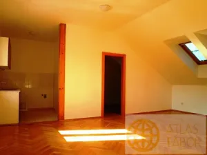 Pronájem bytu 2+kk, Tábor, Erbenova, 48 m2