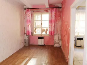 Prodej bytu 2+kk, Praha - Žižkov, Žerotínova, 33 m2