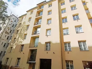 Prodej bytu 2+kk, Praha - Žižkov, Žerotínova, 33 m2