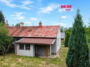 Prodej rodinného domu, Orlová - Poruba, Stará štreka, 58 m2