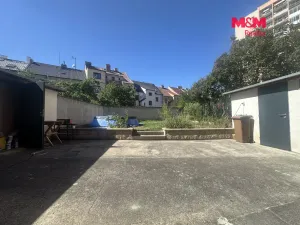 Pronájem bytu 2+kk, Chomutov, Rooseveltova, 33 m2