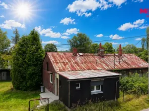 Prodej rodinného domu, Orlová - Poruba, Stará štreka, 120 m2