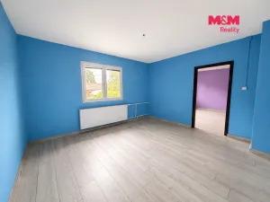 Prodej rodinného domu, Orlová - Poruba, Stará štreka, 120 m2