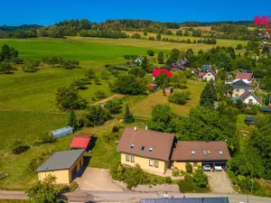 Prodej rodinného domu, Skuhrov - Huntířov, 250 m2