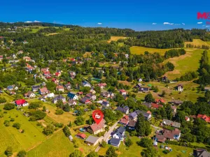 Prodej rodinného domu, Skuhrov - Huntířov, 250 m2
