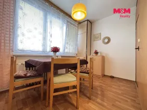 Pronájem bytu 3+1, Pelhřimov, Dolnokubínská, 64 m2
