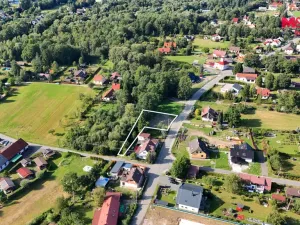 Prodej pozemku pro bydlení, Frýdlant nad Ostravicí - Nová Ves, 1932 m2