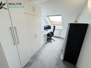 Pronájem bytu 4+kk, Prostějov, Vojtěcha Outraty, 101 m2