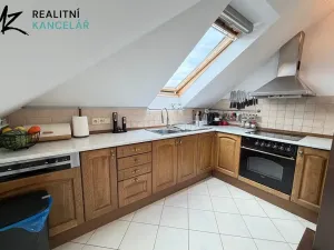 Pronájem bytu 4+kk, Prostějov, Vojtěcha Outraty, 101 m2