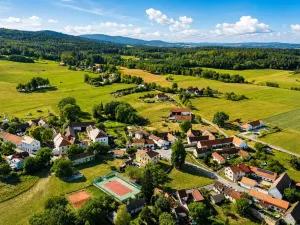 Prodej rodinného domu, Habří, 118 m2