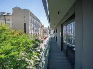 Prodej bytu 4+kk, Praha - Nové Město, Purkyňova, 177 m2
