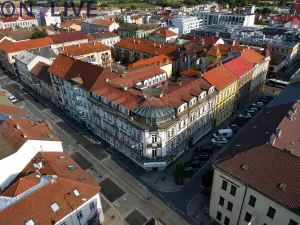 Pronájem kanceláře, Plzeň, Skrétova, 14 m2