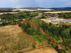 Prodej komerčního pozemku, Plzeň - Černice, Písecká, 4386 m2