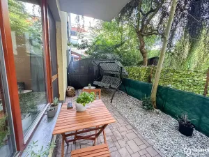Pronájem bytu 1+kk, Praha - Chodov, Starochodovská, 36 m2
