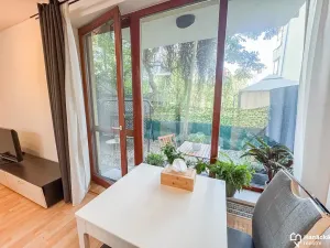Pronájem bytu 1+kk, Praha - Chodov, Starochodovská, 36 m2