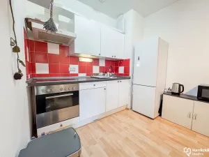 Pronájem bytu 1+kk, Praha - Chodov, Starochodovská, 36 m2