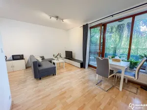 Pronájem bytu 1+kk, Praha - Chodov, Starochodovská, 36 m2