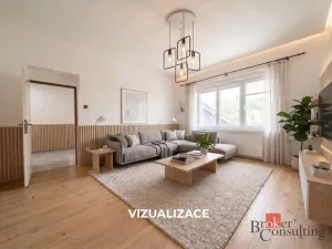 Prodej rodinného domu, Bystřany, Cajthamlova, 226 m2