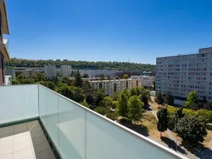 Pronájem bytu 2+kk, Praha - Karlín, Nekvasilova, 67 m2