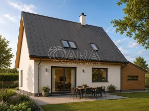 Prodej rodinného domu, Malá Hraštice - Velká Hraštice, 120 m2