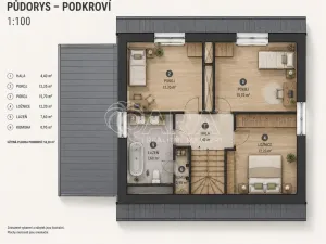 Prodej rodinného domu, Malá Hraštice - Velká Hraštice, 120 m2