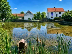 Prodej rodinného domu, Malá Hraštice - Velká Hraštice, 120 m2
