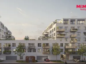 Prodej bytu 1+kk, Praha, Honzíkova, 41 m2
