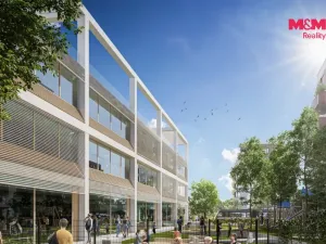 Prodej bytu 1+kk, Praha, Honzíkova, 41 m2