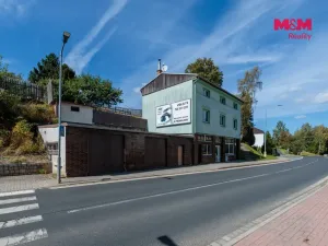 Prodej rodinného domu, Aš, Saská, 300 m2