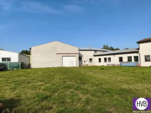 Pronájem komerčního pozemku, Pelhřimov, Hodějovická, 1700 m2