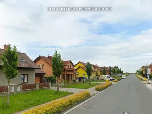 Prodej pozemku pro bydlení, Víceměřice, 3741 m2