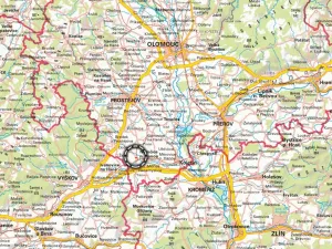 Prodej pozemku pro bydlení, Víceměřice, 3741 m2