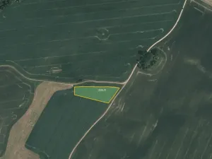 Prodej pole, Přehořov, 13100 m2