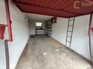 Pronájem garáže, Ústí nad Orlicí, Mazánkova, 22 m2