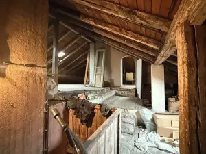 Prodej půdního prostoru, Praha - Holešovice, Skalecká, 176 m2